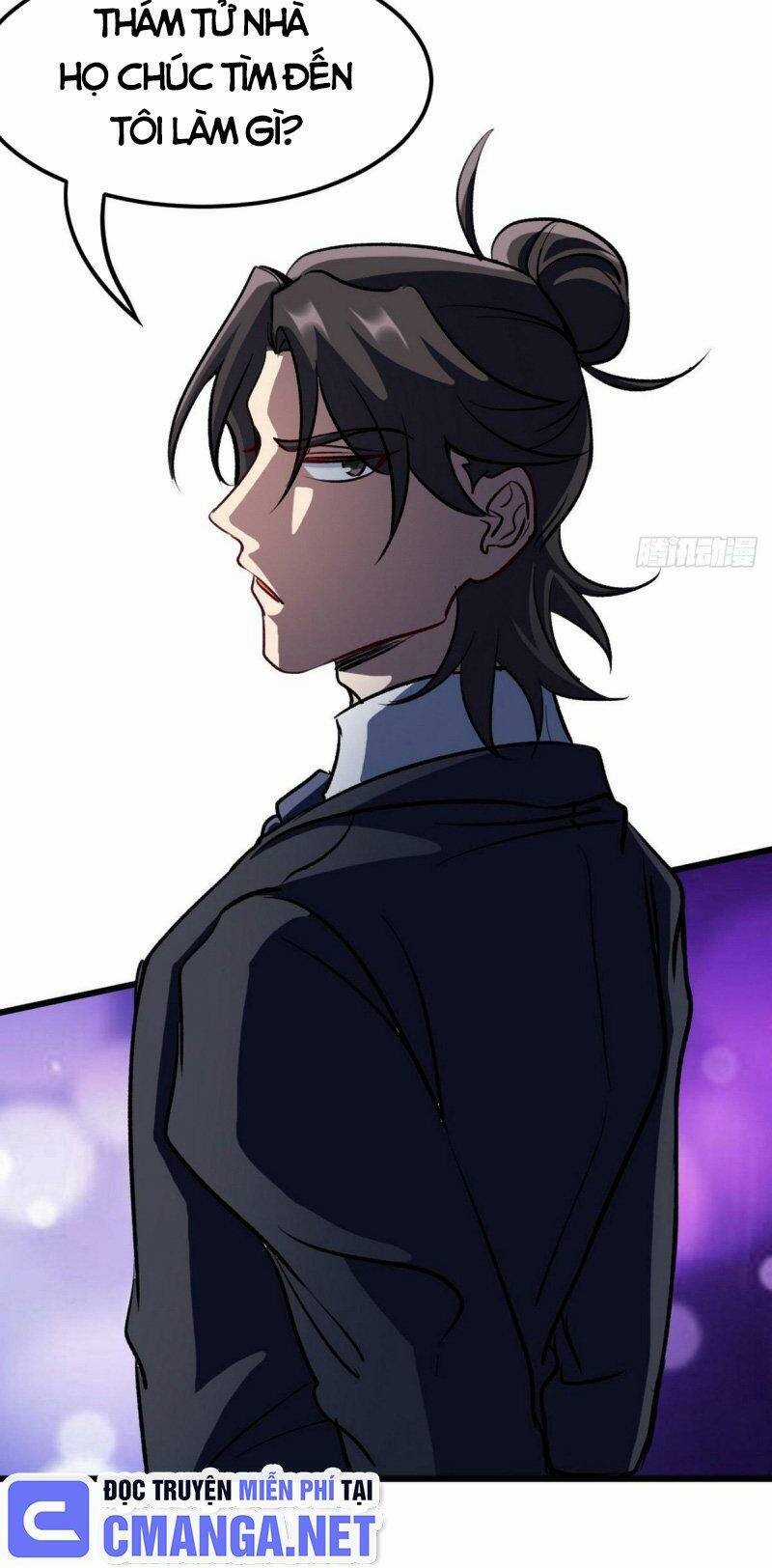 Long Vương Điện - Chapter 161 - Trang 31