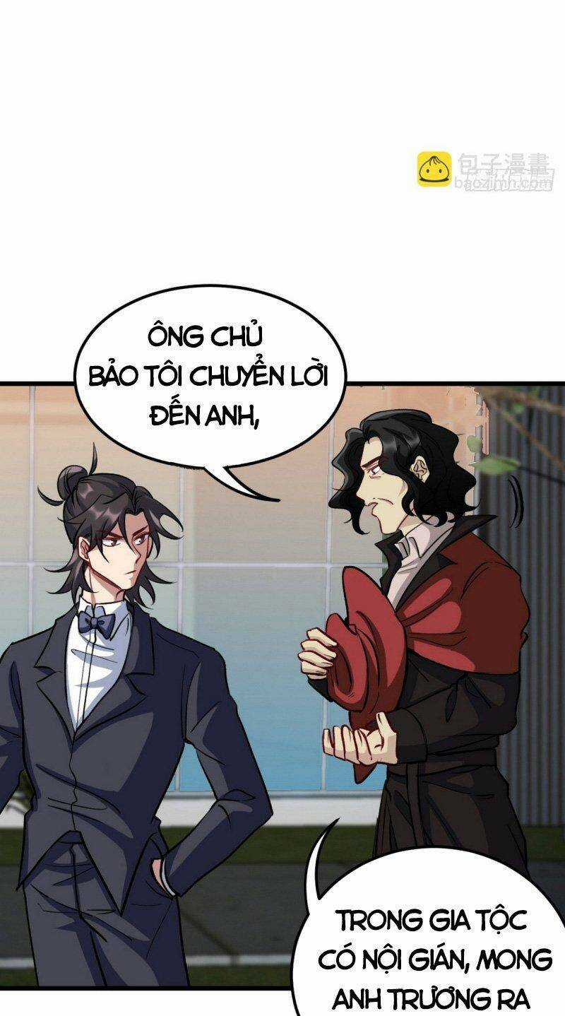 Long Vương Điện - Chapter 161 - Trang 32