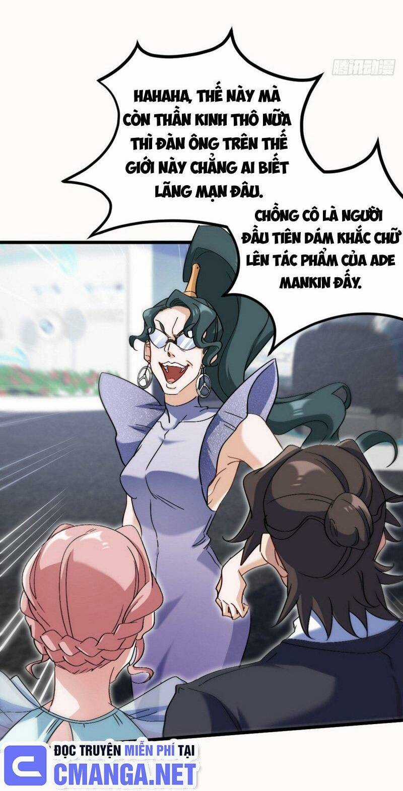 Long Vương Điện - Chapter 161 - Trang 7