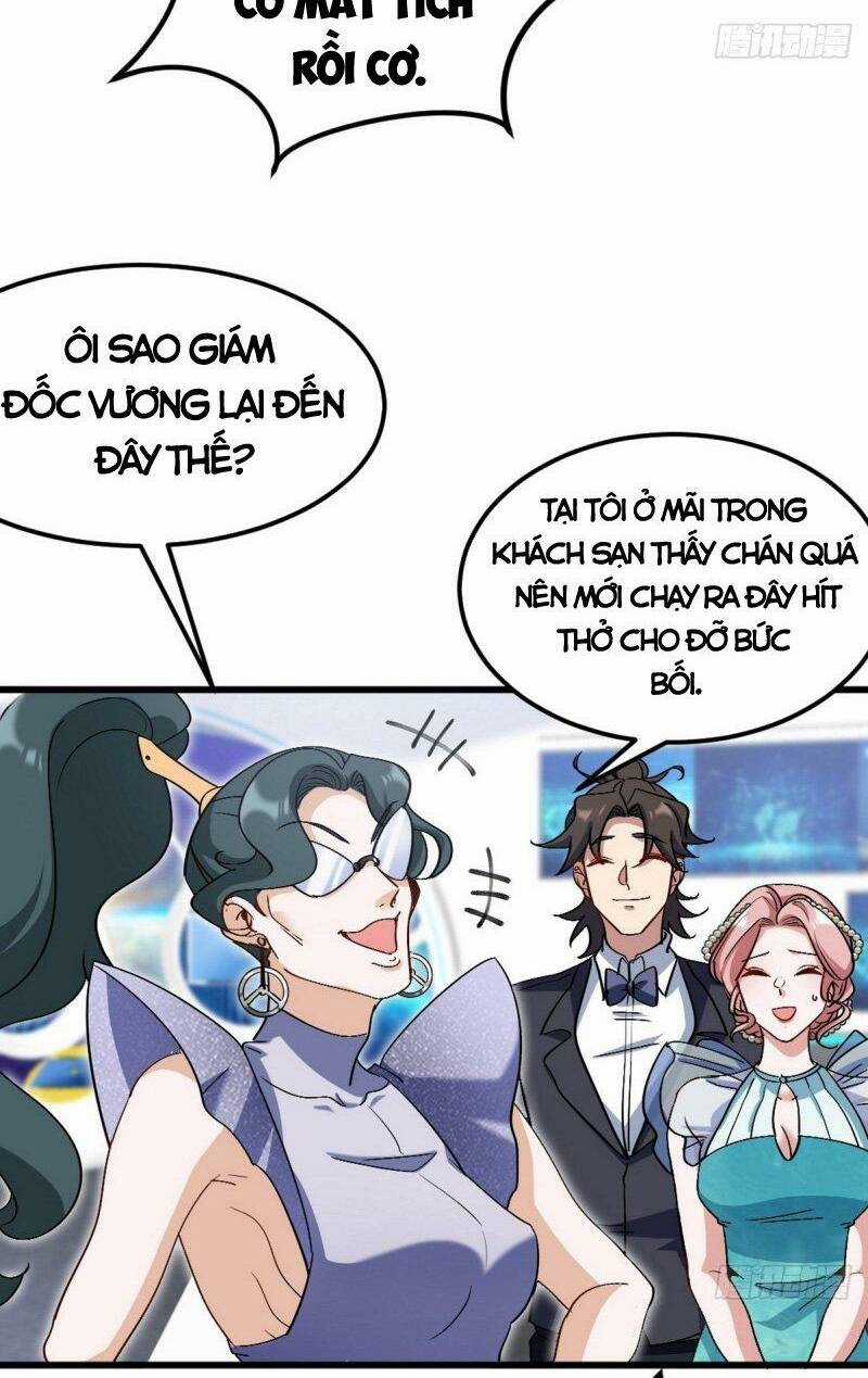 Long Vương Điện - Chapter 161 - Trang 9