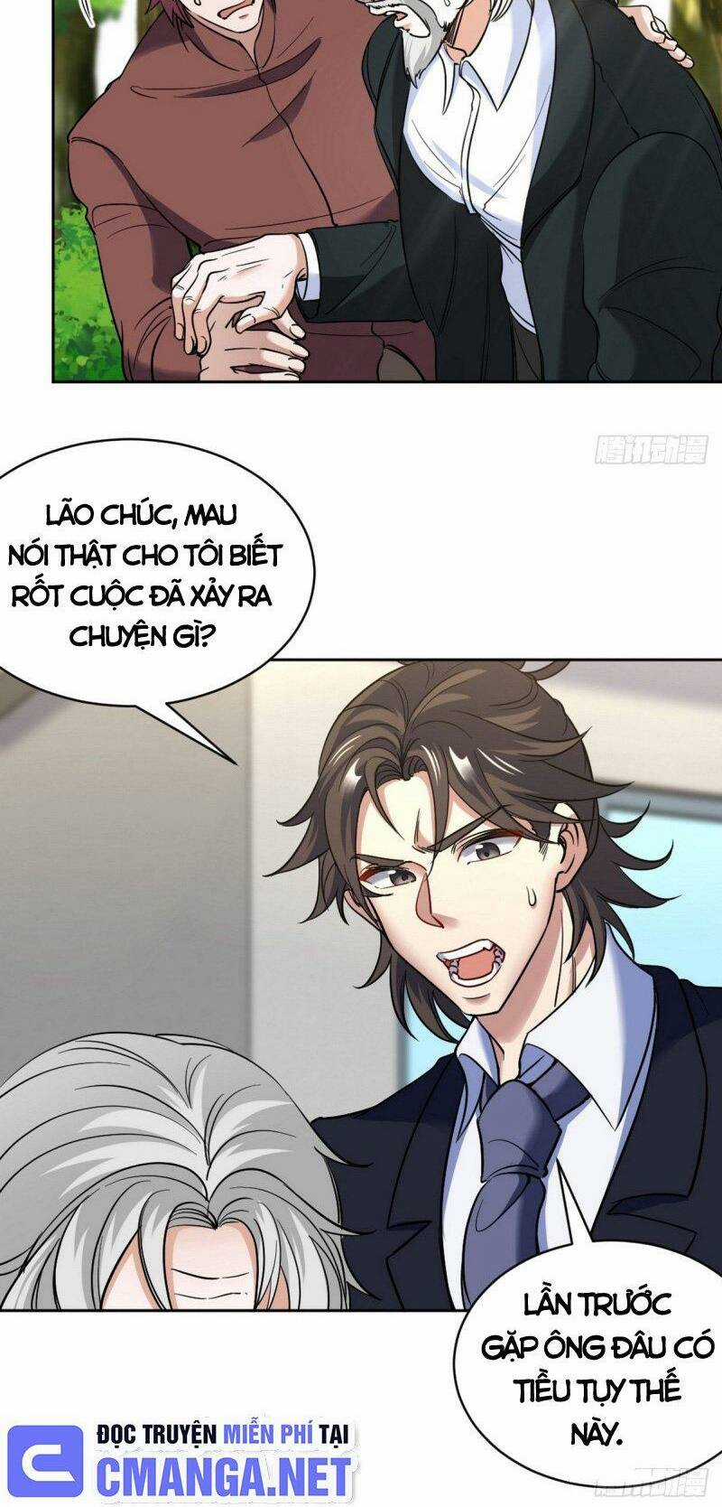 Long Vương Điện - Chapter 162 - Trang 13