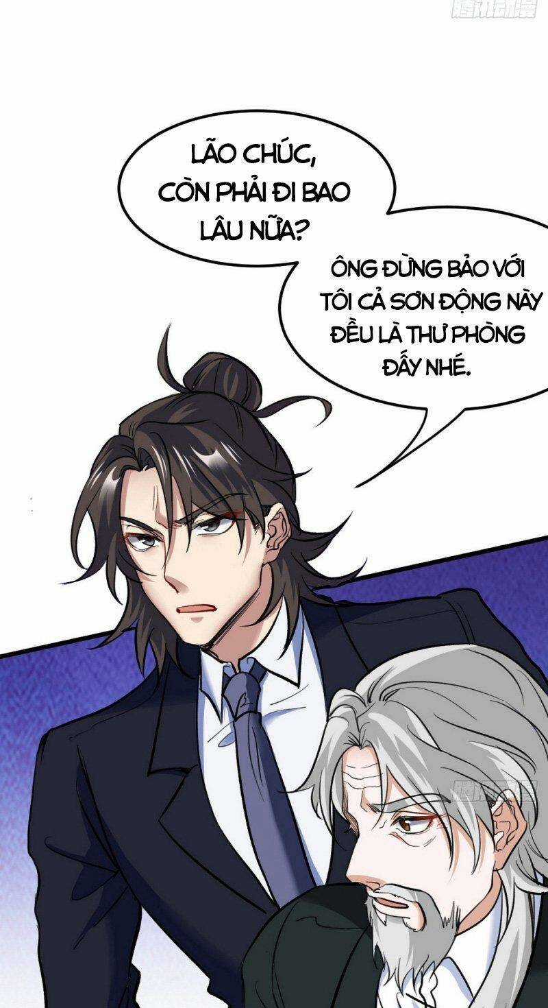 Long Vương Điện - Chapter 162 - Trang 18