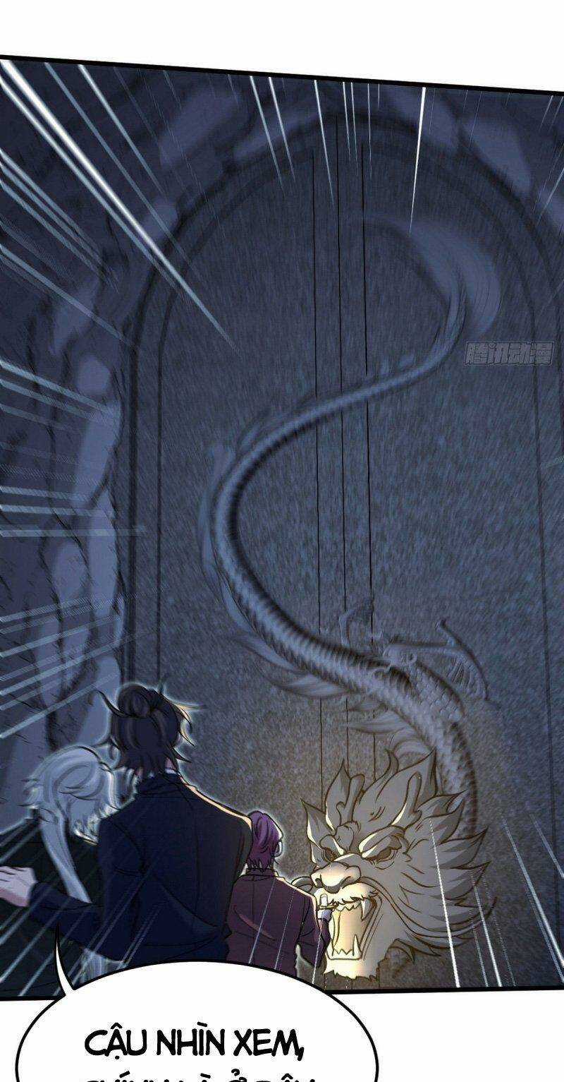 Long Vương Điện - Chapter 162 - Trang 20