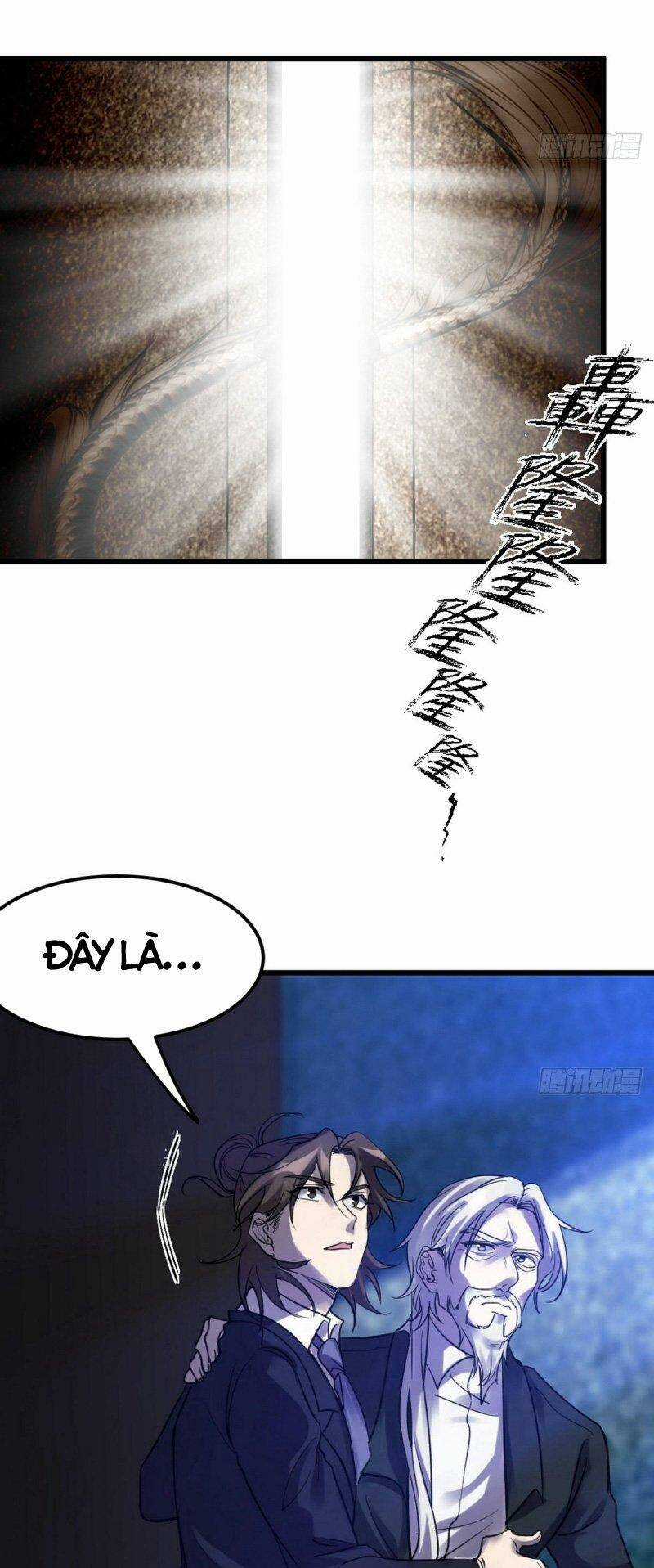 Long Vương Điện - Chapter 162 - Trang 22