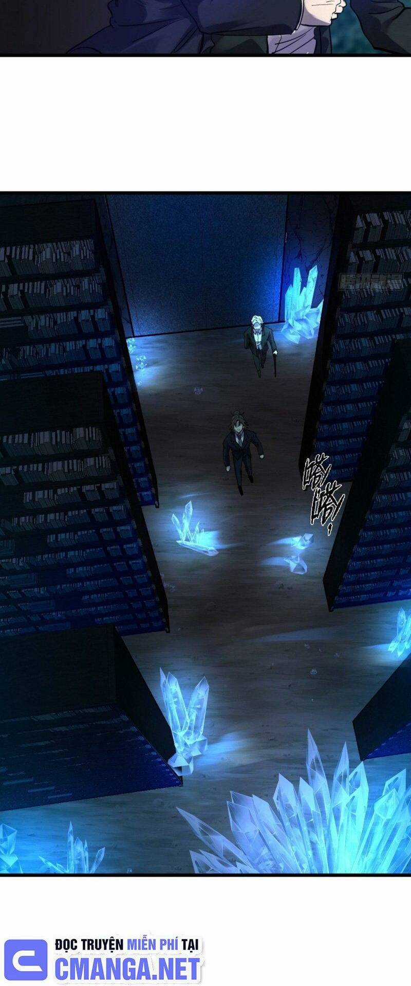 Long Vương Điện - Chapter 162 - Trang 23