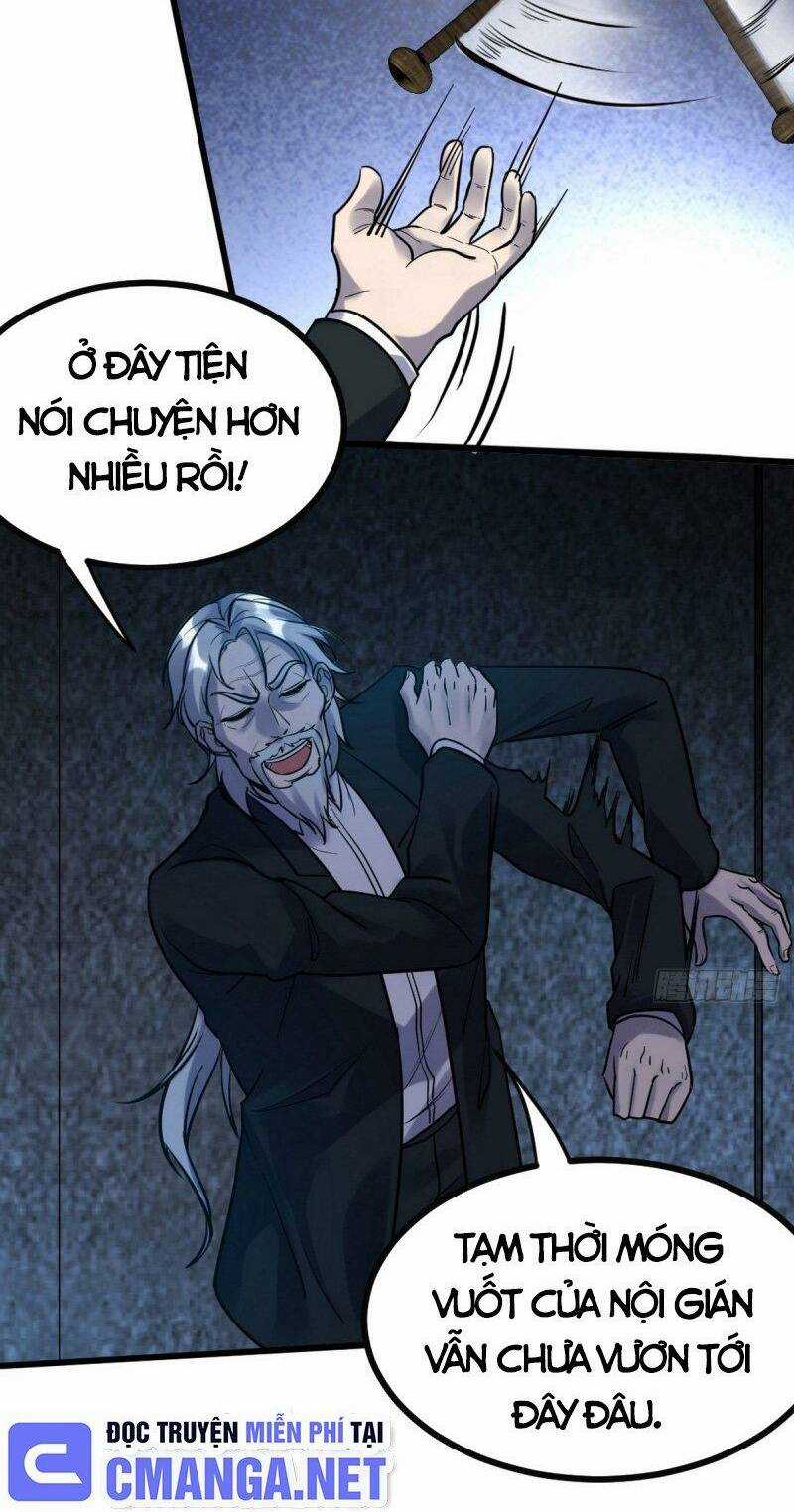 Long Vương Điện - Chapter 162 - Trang 25