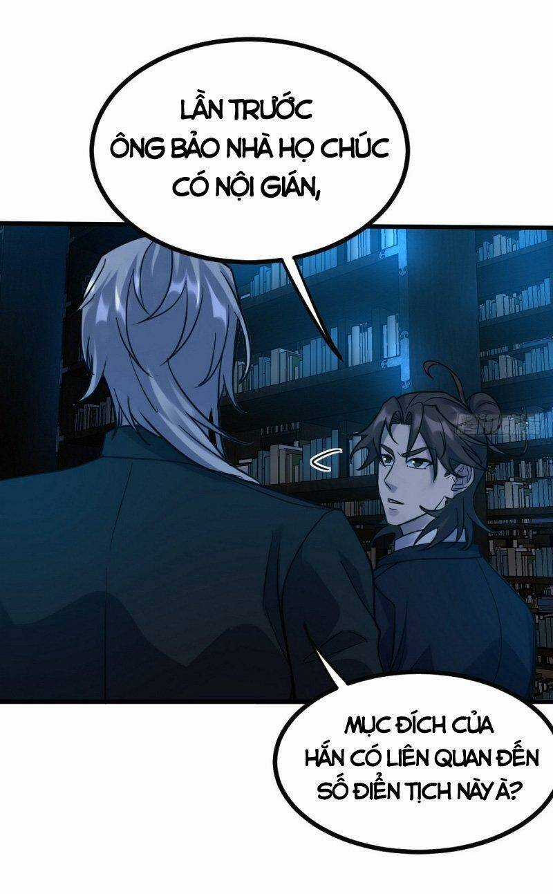 Long Vương Điện - Chapter 162 - Trang 26