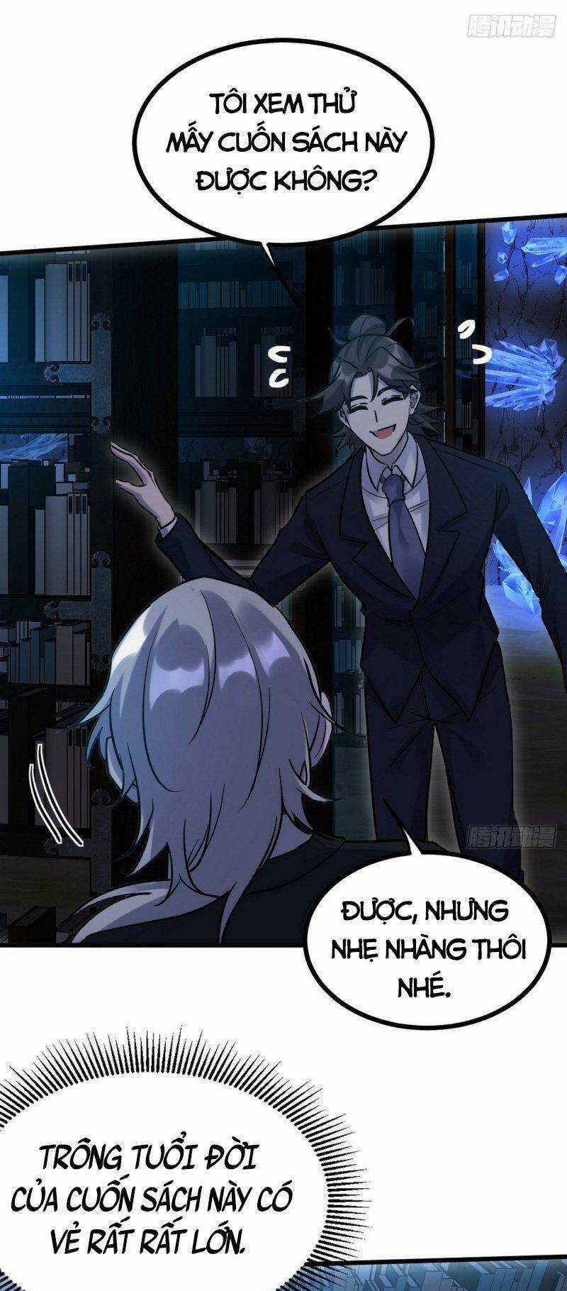 Long Vương Điện - Chapter 162 - Trang 28