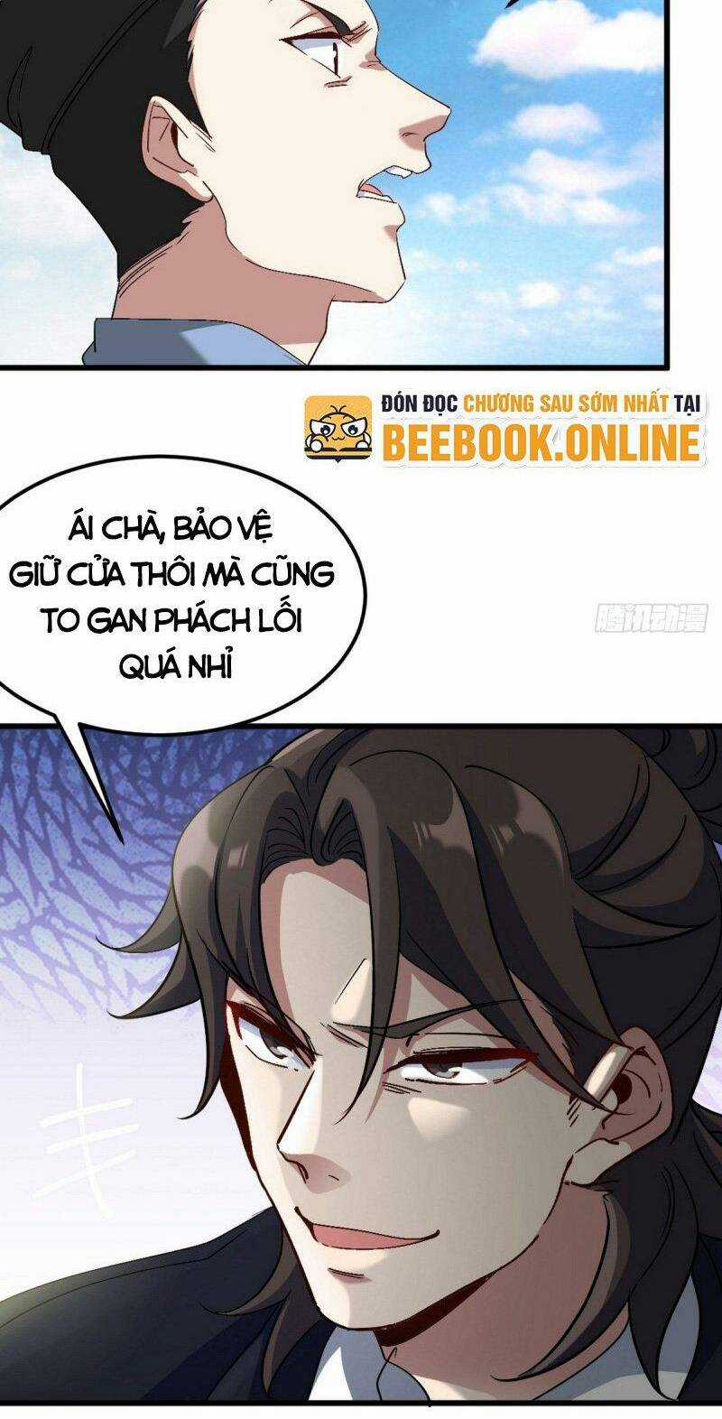 Long Vương Điện - Chapter 162 - Trang 7