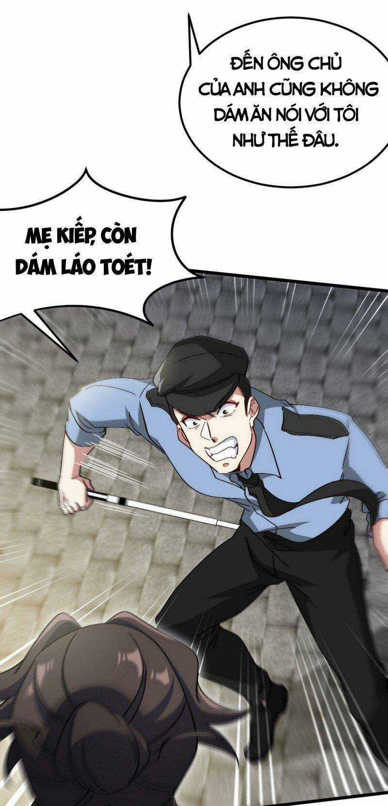 Long Vương Điện - Chapter 162 - Trang 8