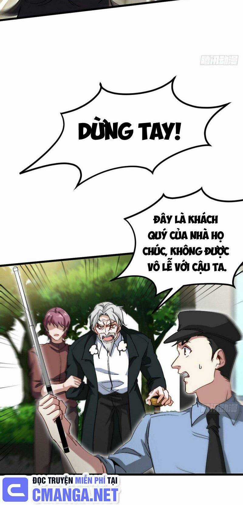 Long Vương Điện - Chapter 162 - Trang 9