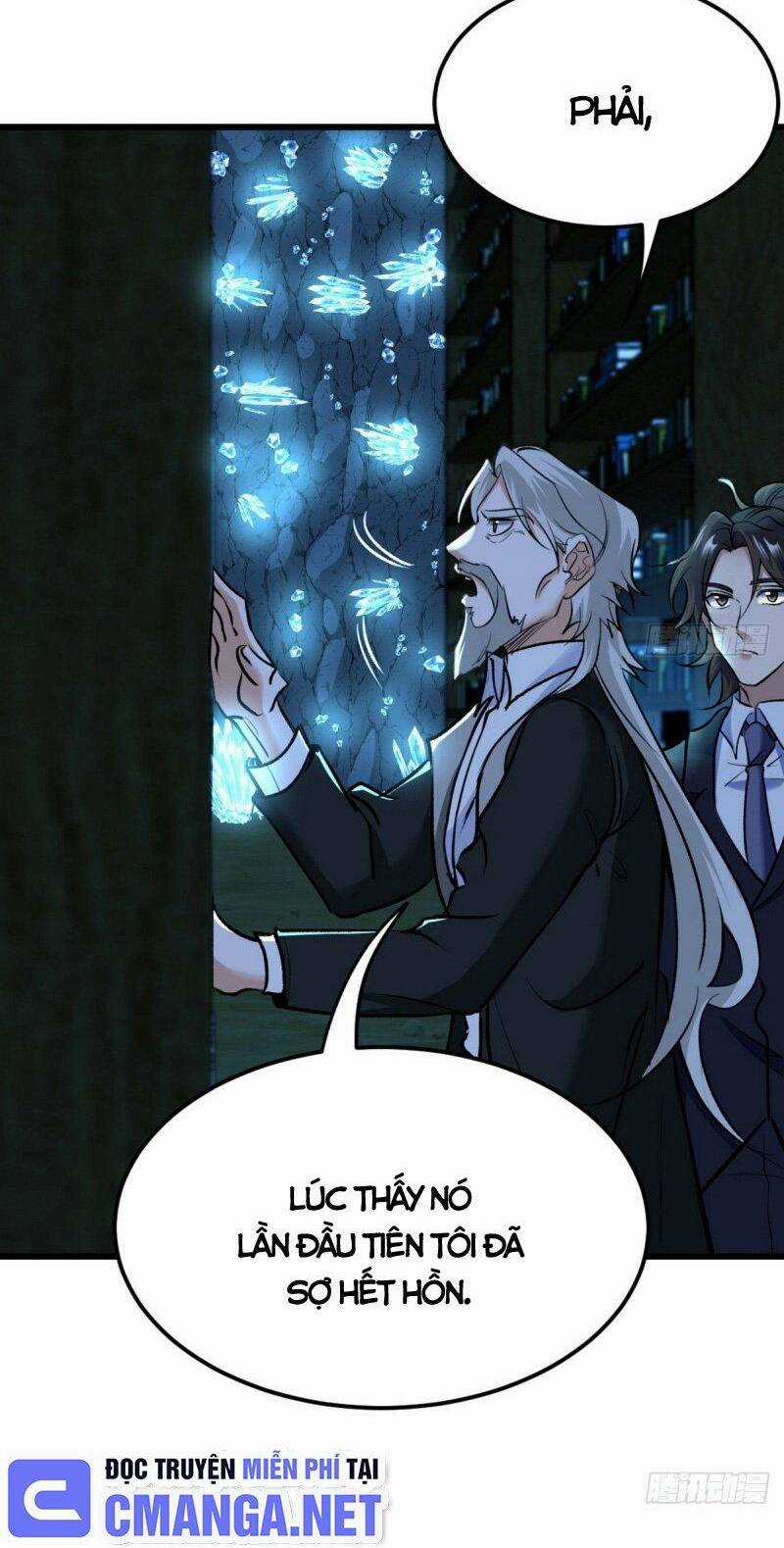 Long Vương Điện - Chapter 163 - Trang 11