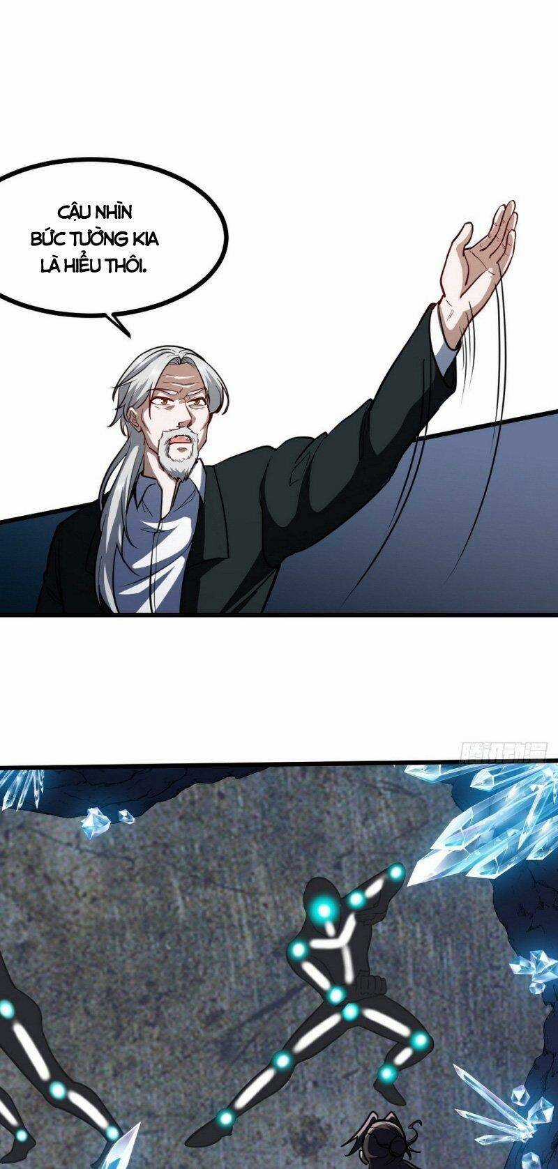 Long Vương Điện - Chapter 163 - Trang 27