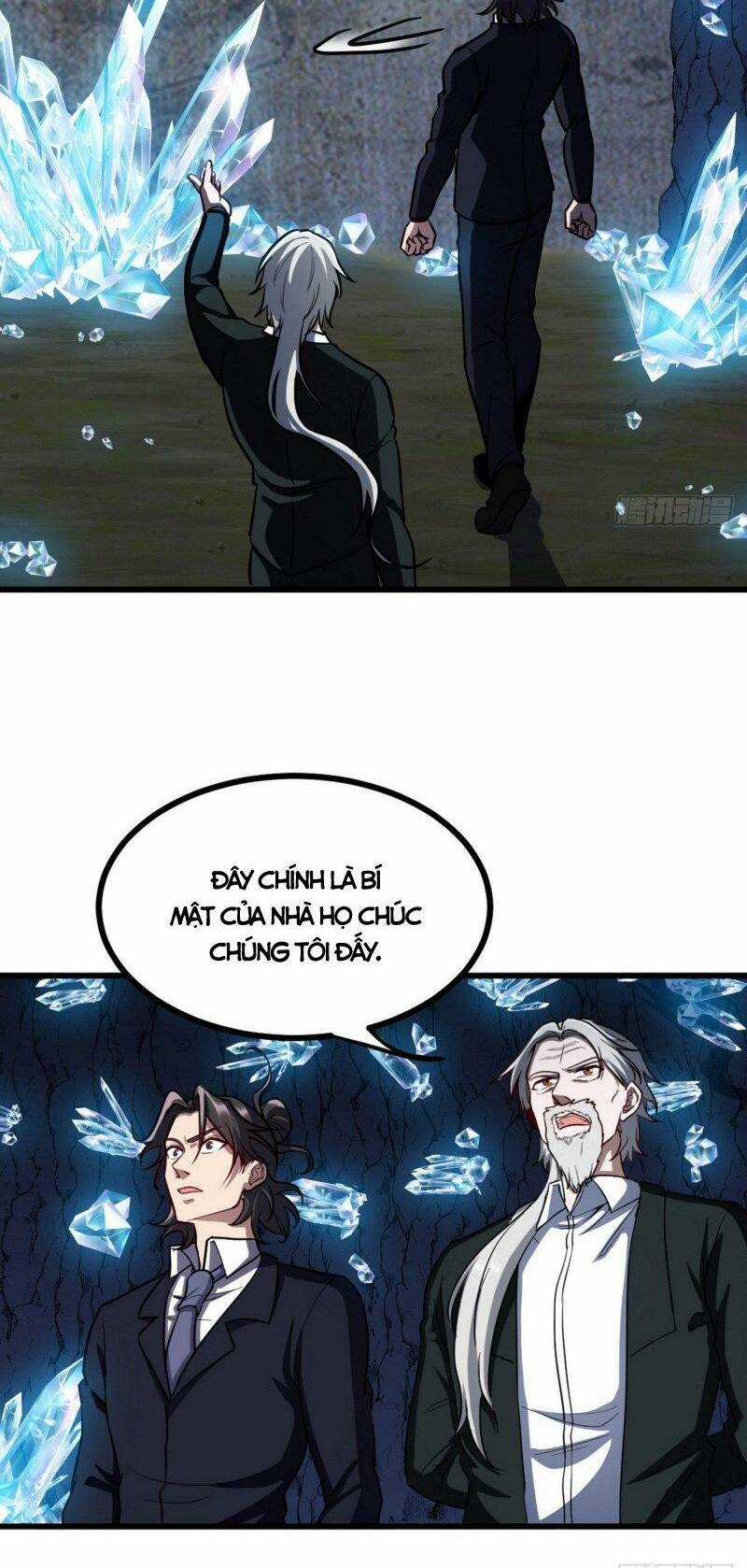 Long Vương Điện - Chapter 163 - Trang 28