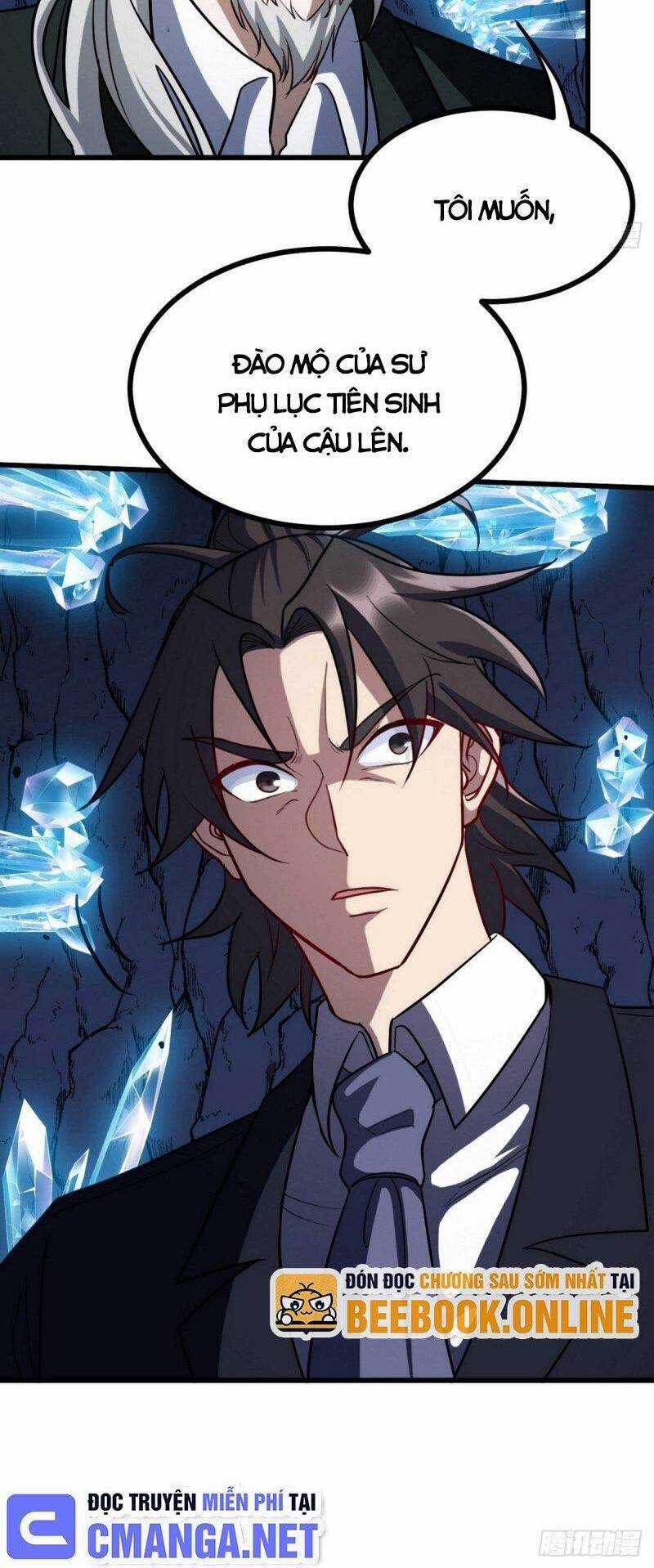 Long Vương Điện - Chapter 163 - Trang 32