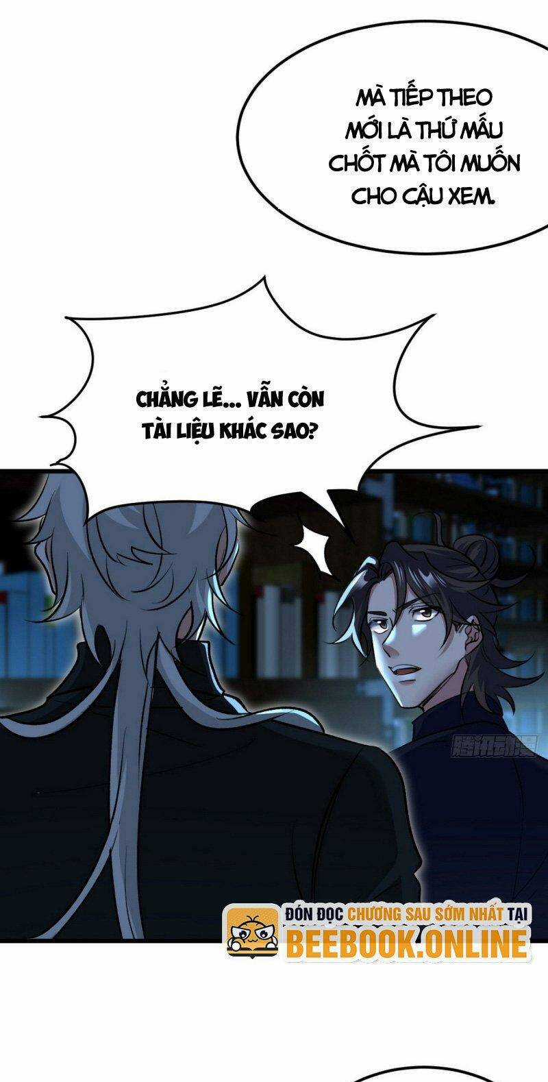 Long Vương Điện - Chapter 163 - Trang 10