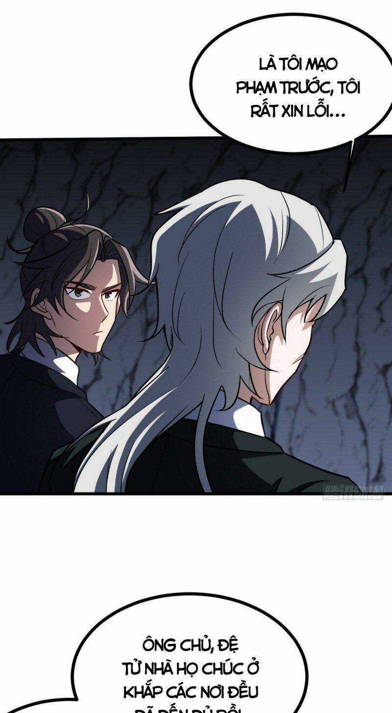 Long Vương Điện - Chapter 164 - Trang 12