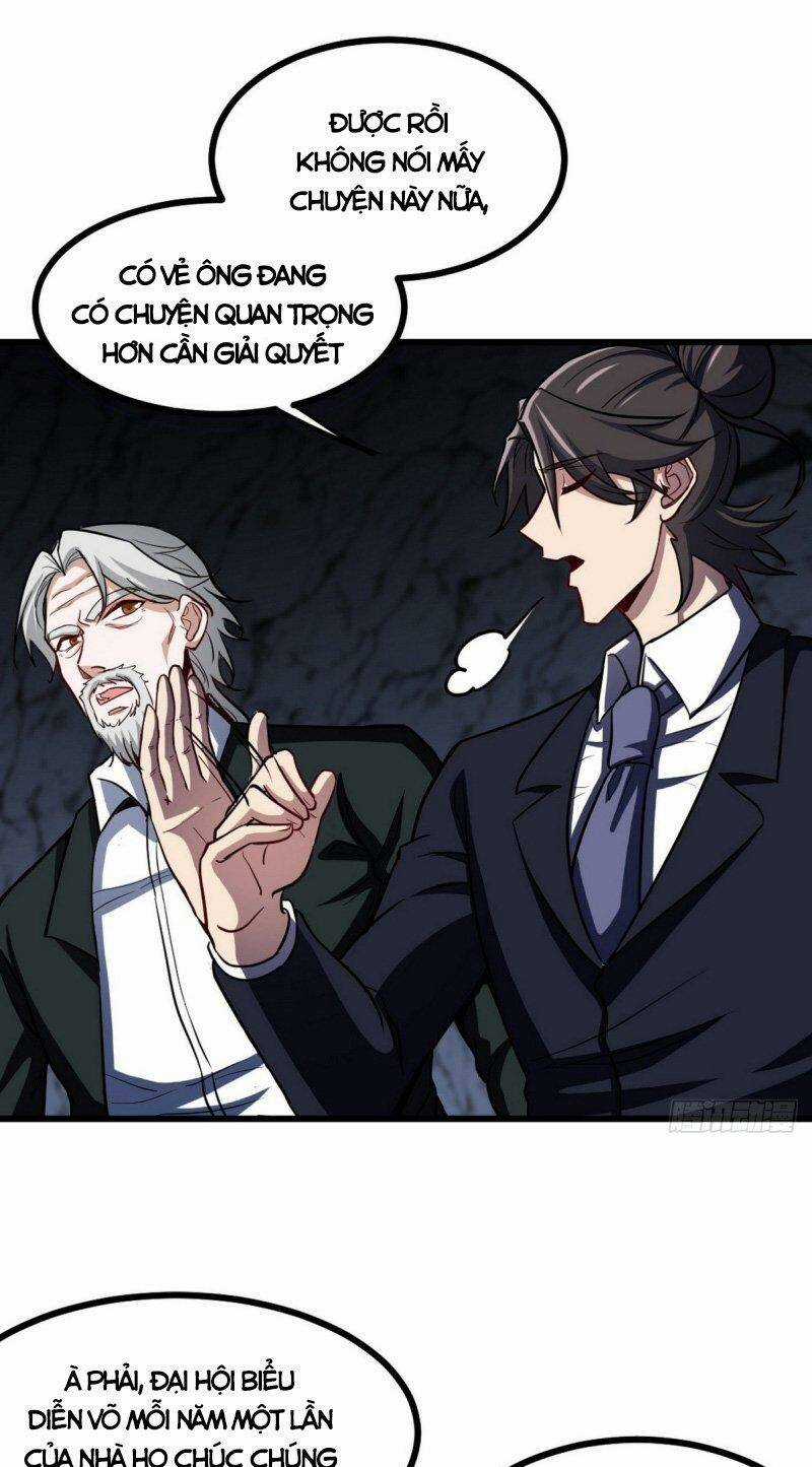 Long Vương Điện - Chapter 164 - Trang 14