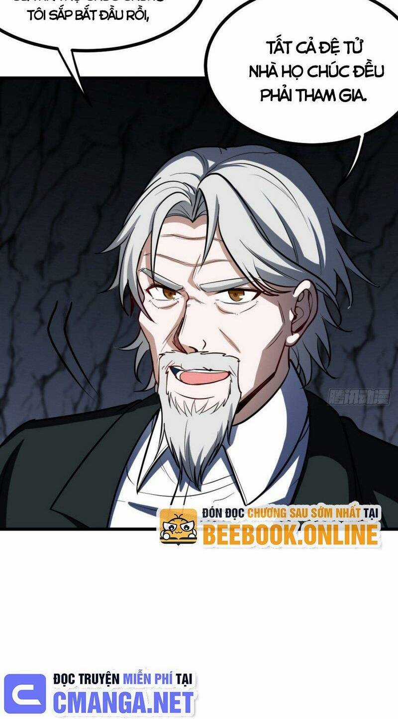 Long Vương Điện - Chapter 164 - Trang 15