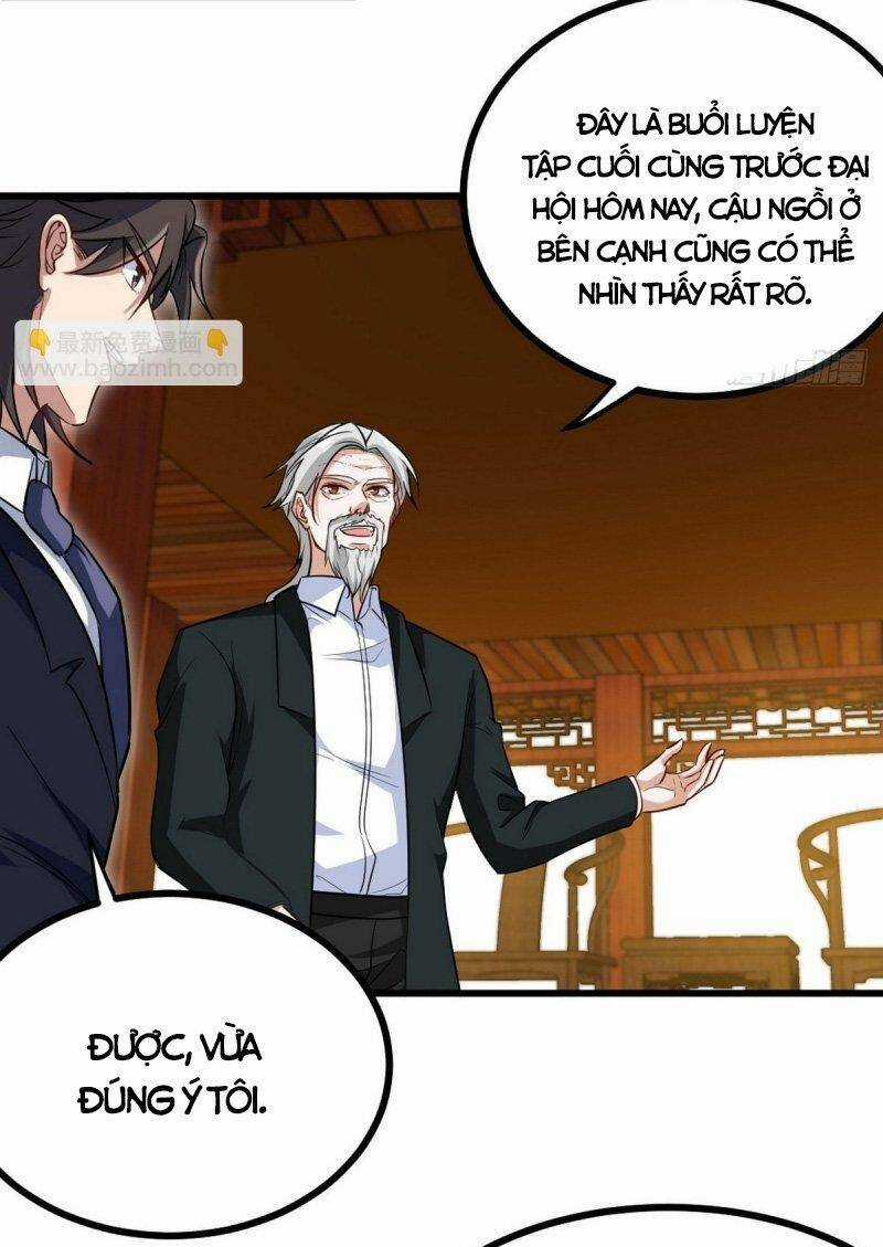 Long Vương Điện - Chapter 164 - Trang 18