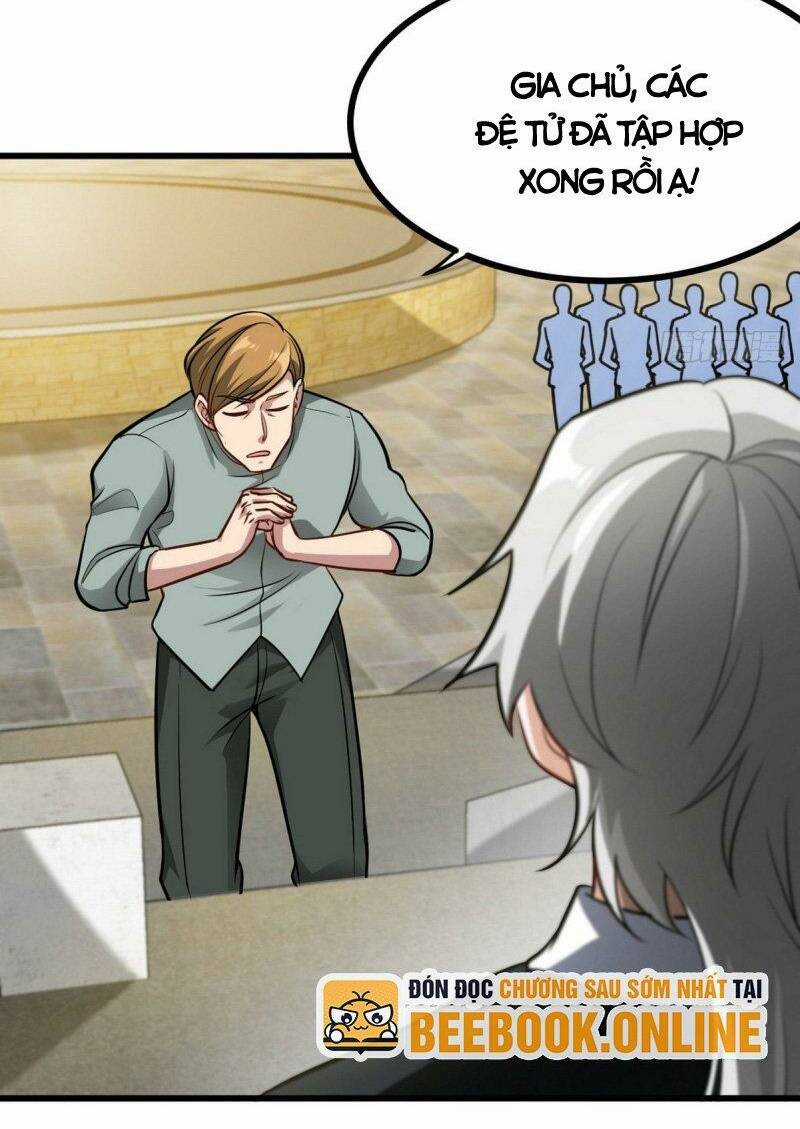 Long Vương Điện - Chapter 164 - Trang 19