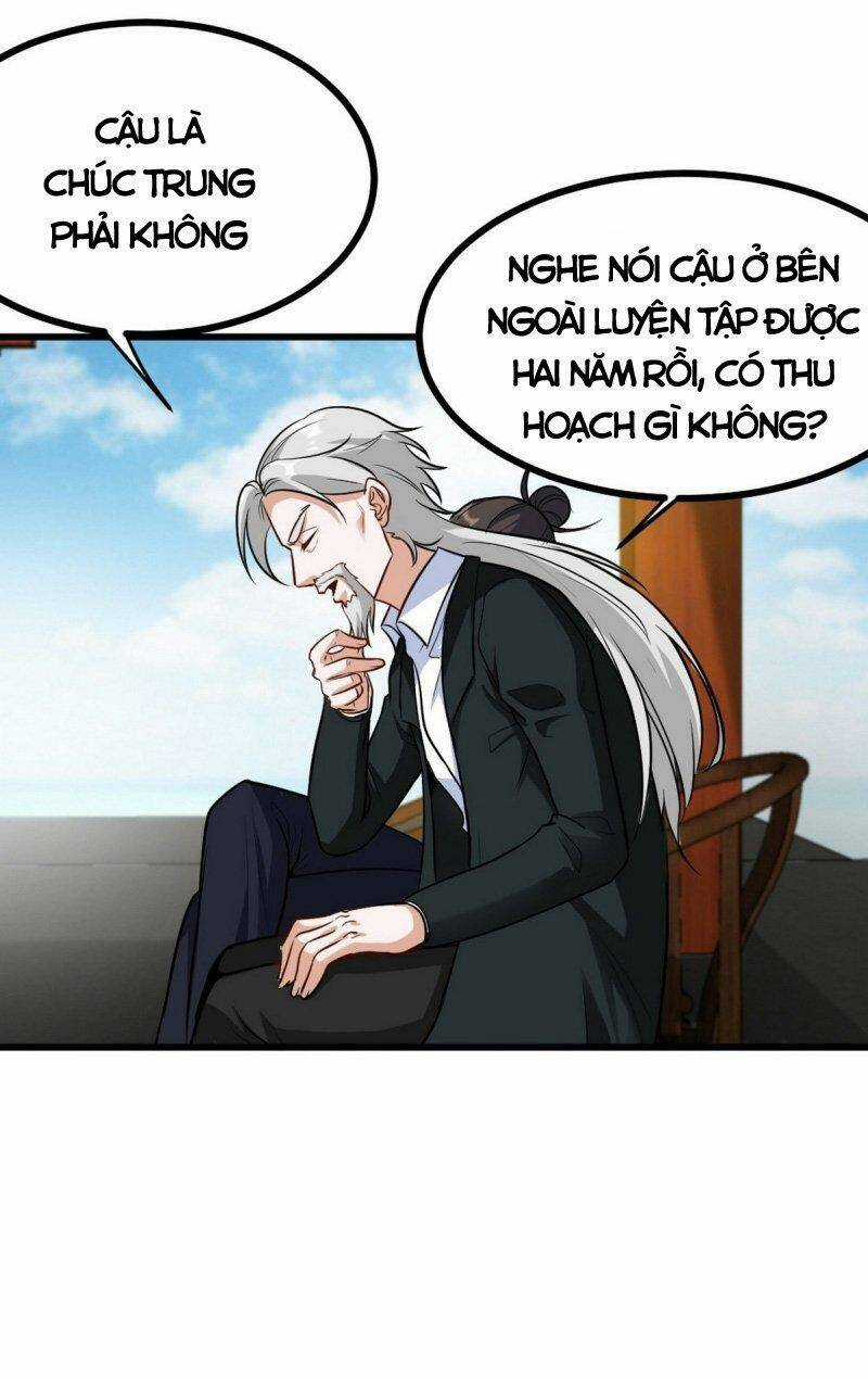 Long Vương Điện - Chapter 164 - Trang 20