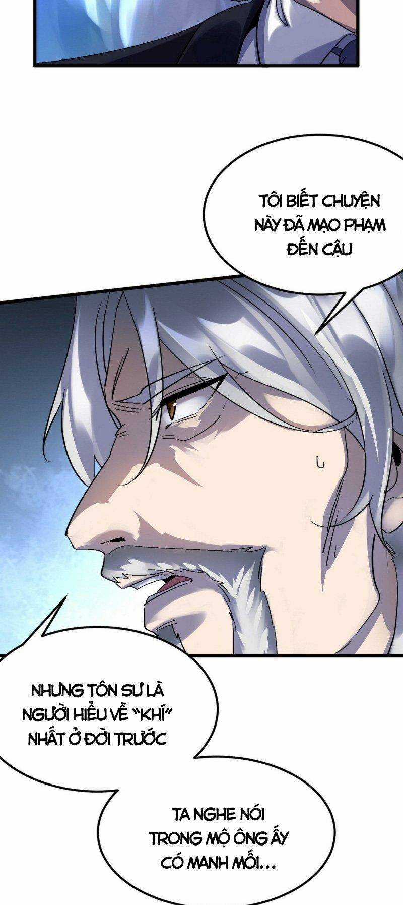 Long Vương Điện - Chapter 164 - Trang 3