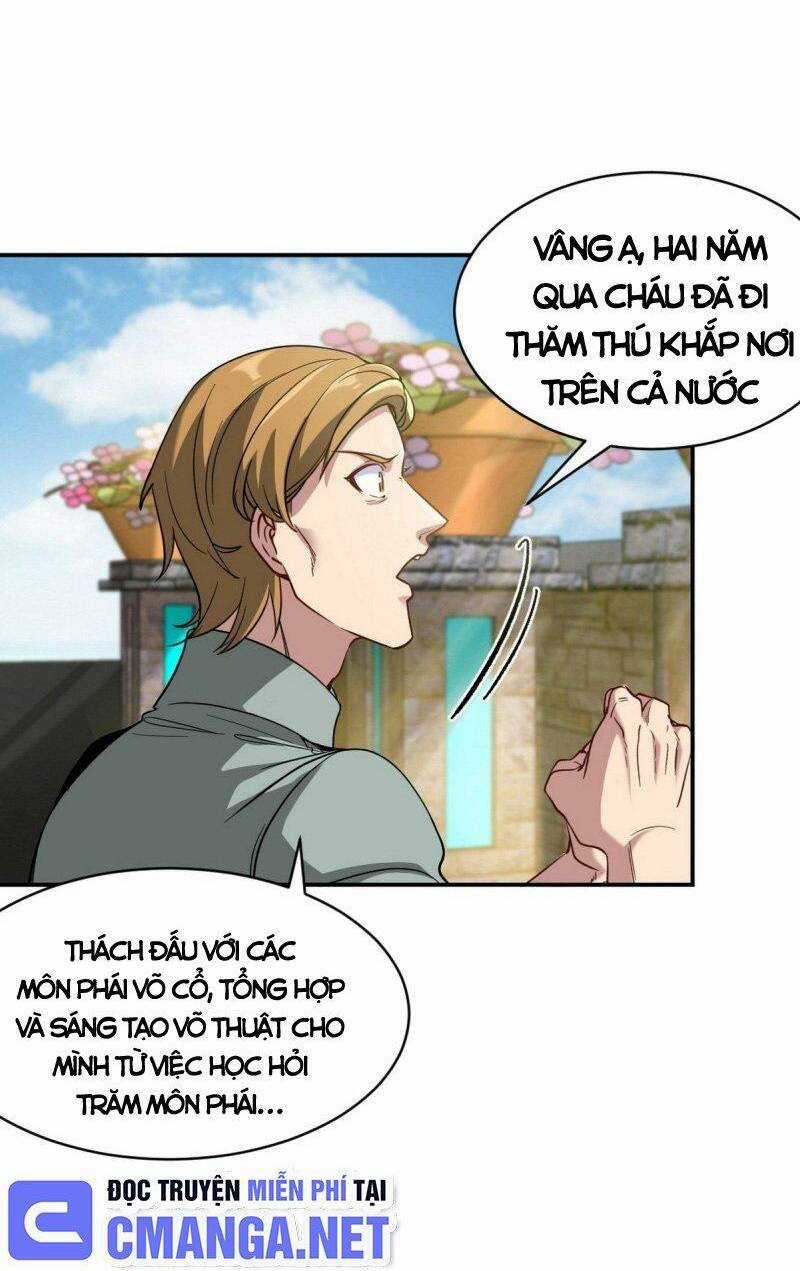 Long Vương Điện - Chapter 164 - Trang 21