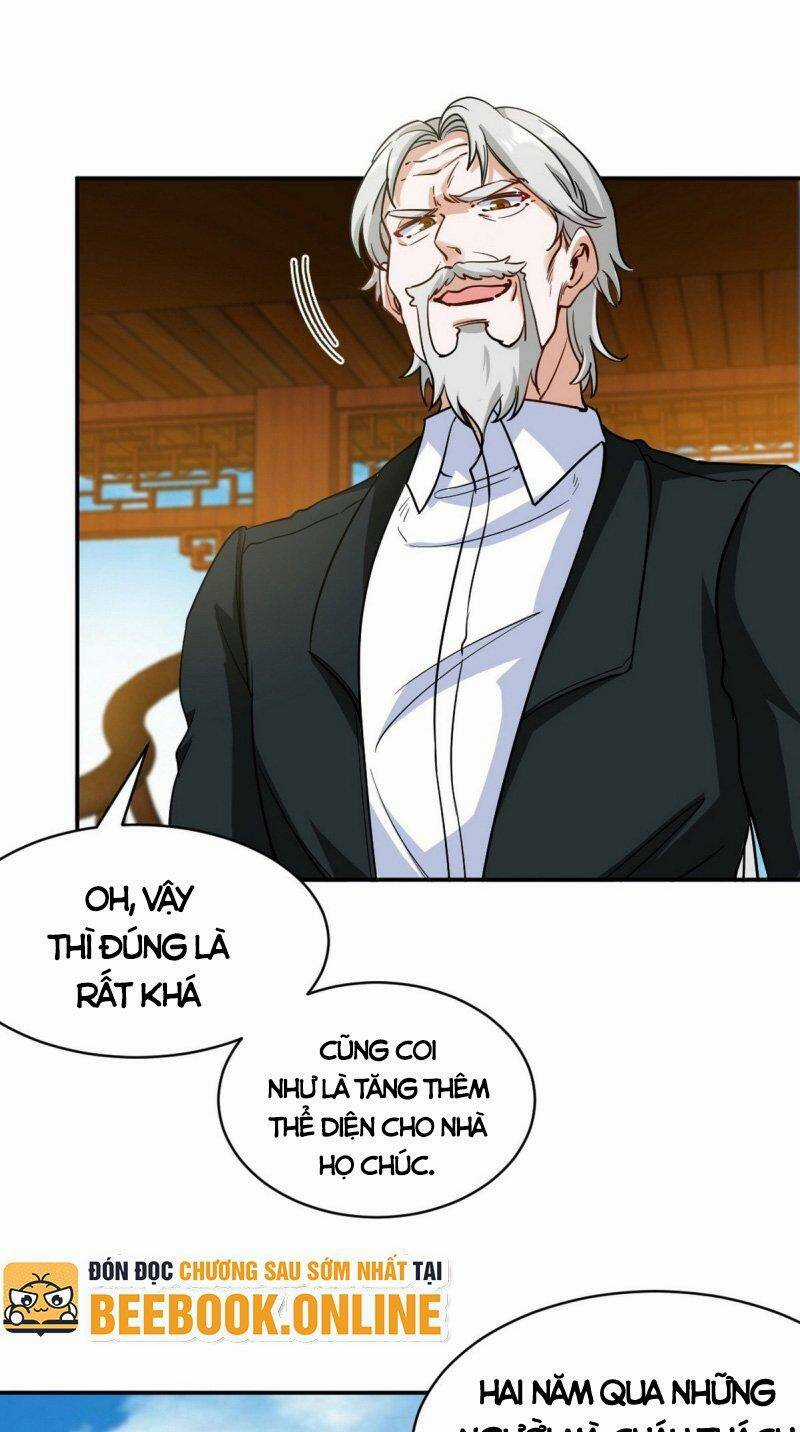 Long Vương Điện - Chapter 164 - Trang 22