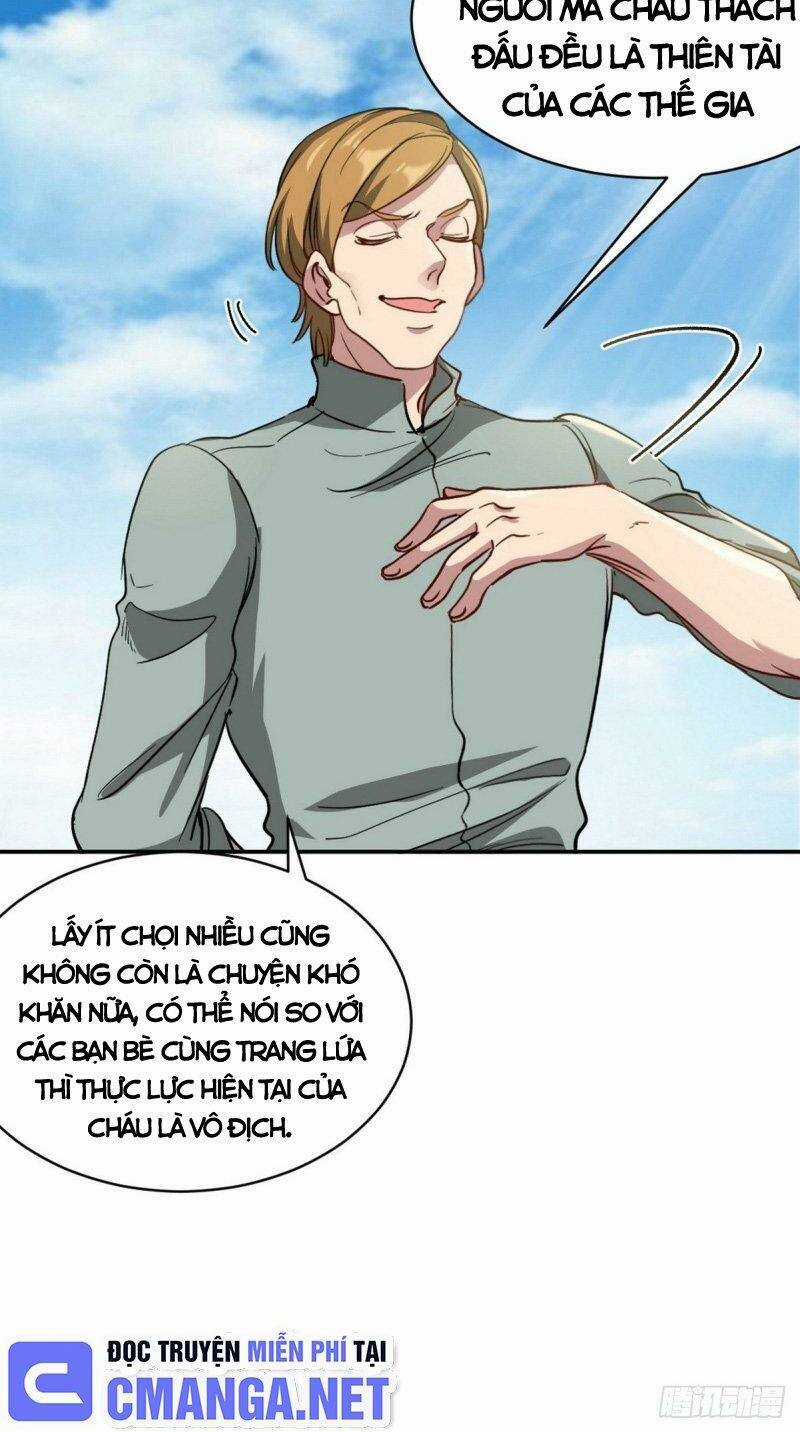 Long Vương Điện - Chapter 164 - Trang 23
