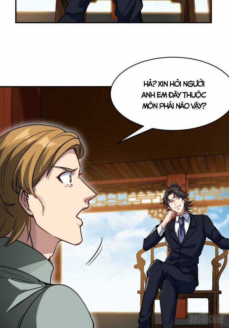 Long Vương Điện - Chapter 164 - Trang 25