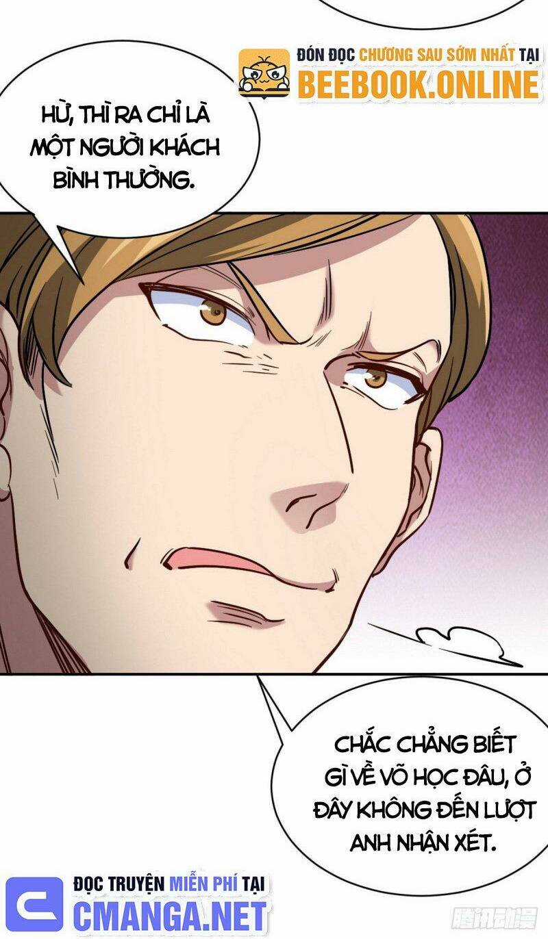 Long Vương Điện - Chapter 164 - Trang 27