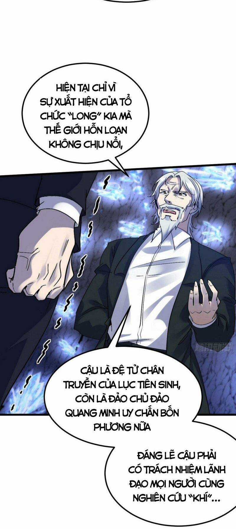 Long Vương Điện - Chapter 164 - Trang 4