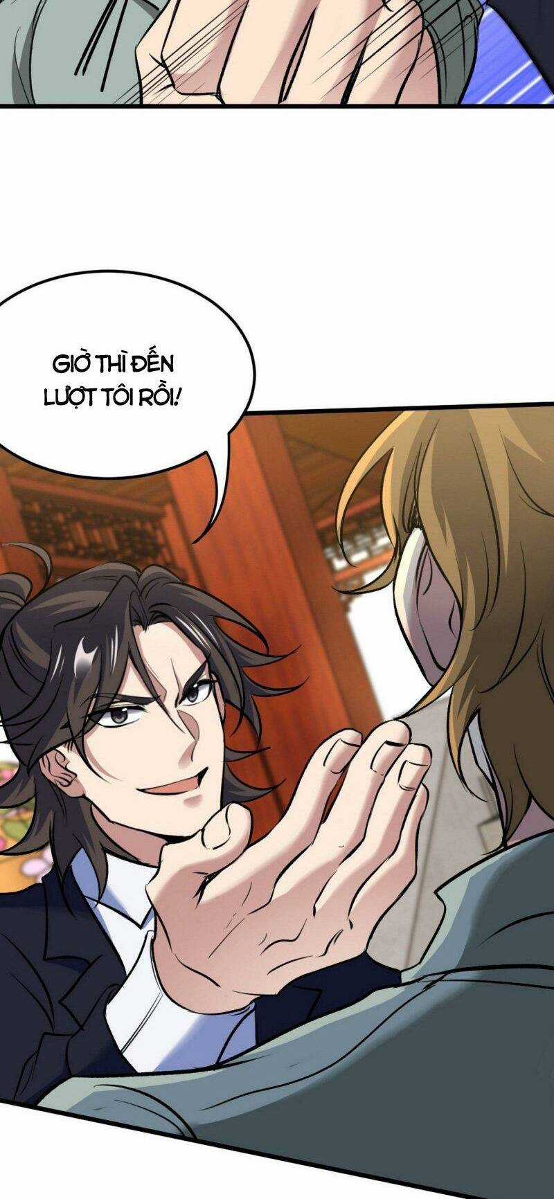 Long Vương Điện - Chapter 164 - Trang 35