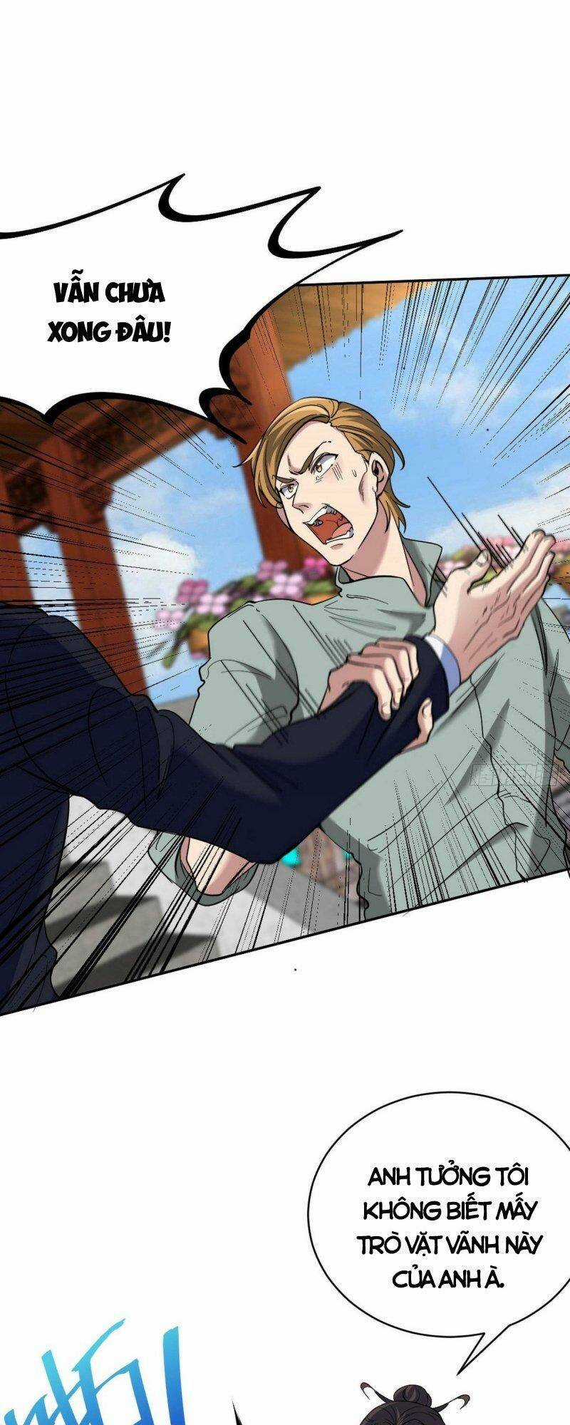 Long Vương Điện - Chapter 165 - Trang 1