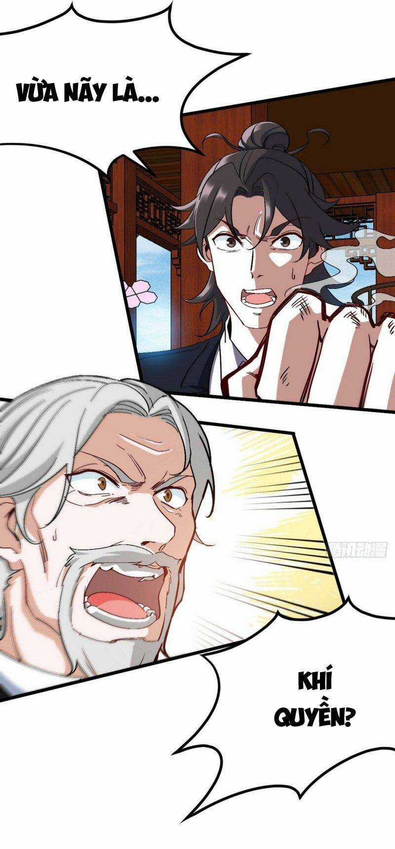 Long Vương Điện - Chapter 165 - Trang 11