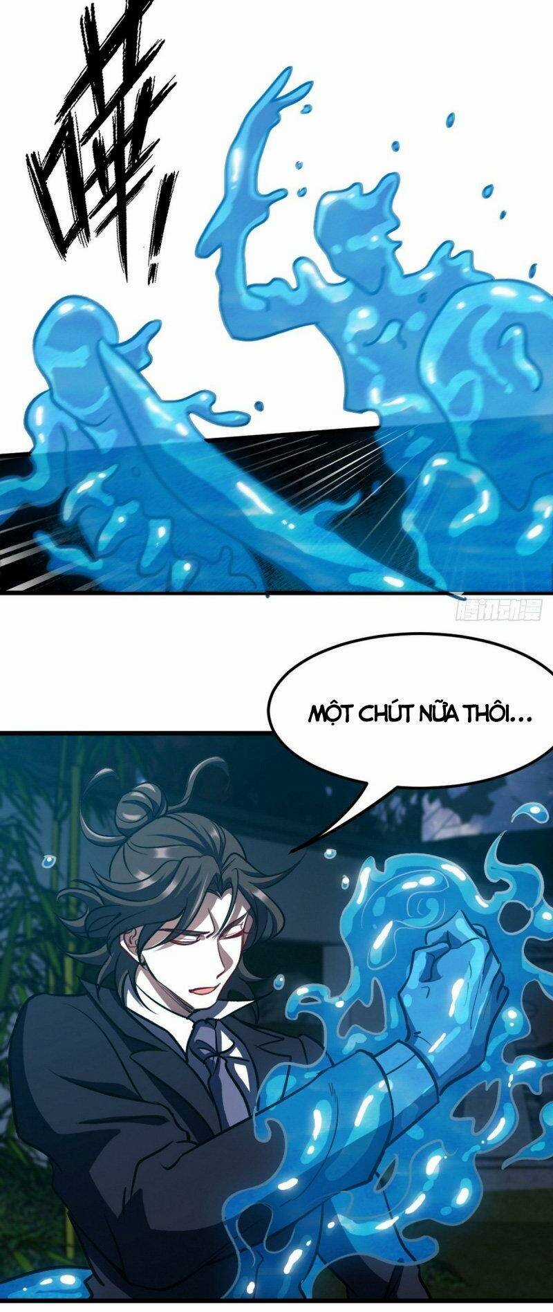 Long Vương Điện - Chapter 165 - Trang 26