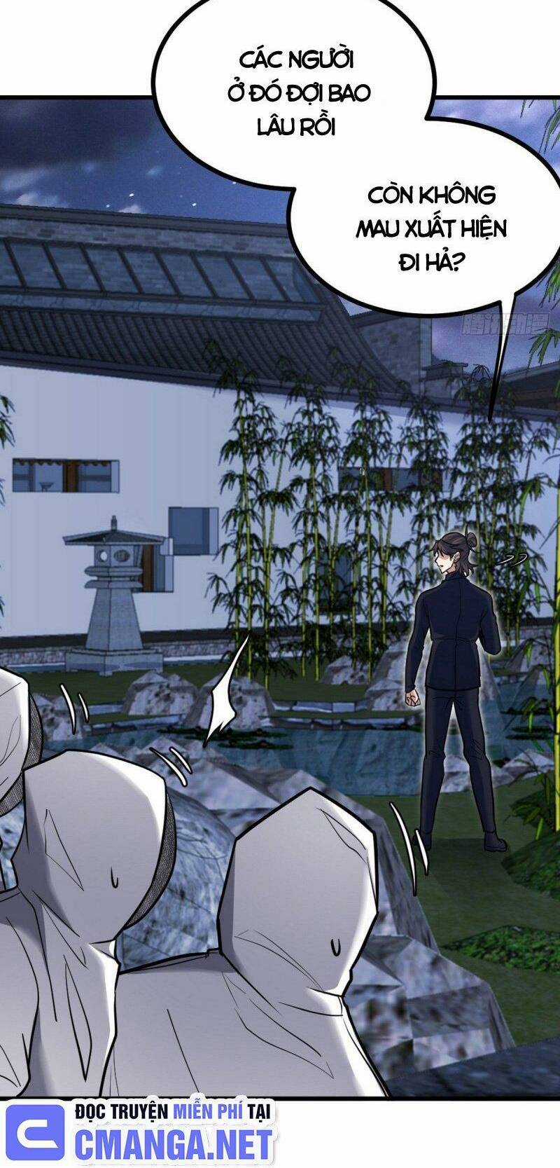 Long Vương Điện - Chapter 165 - Trang 30