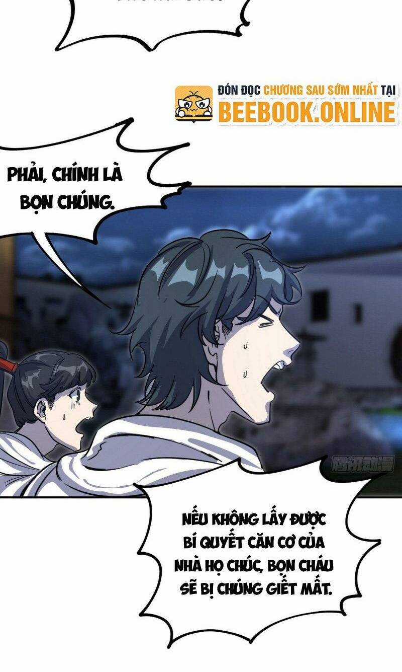 Long Vương Điện - Chapter 166 - Trang 15