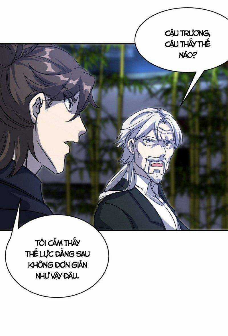 Long Vương Điện - Chapter 166 - Trang 16