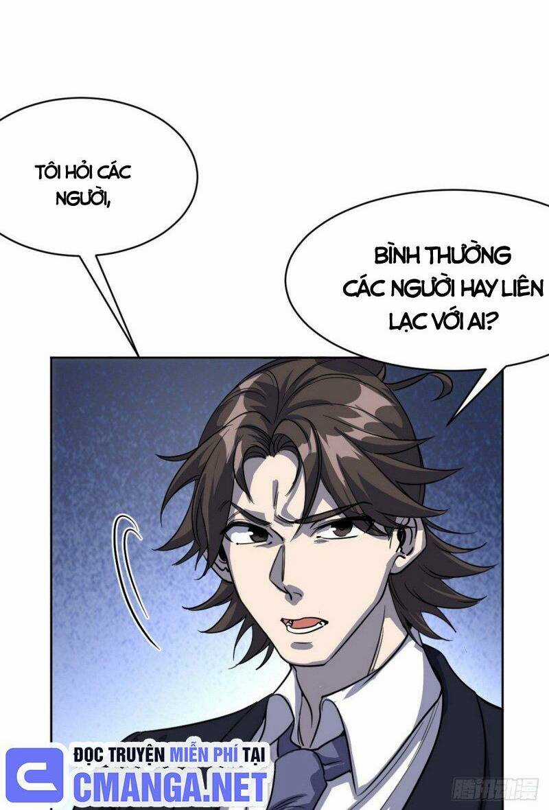 Long Vương Điện - Chapter 166 - Trang 17