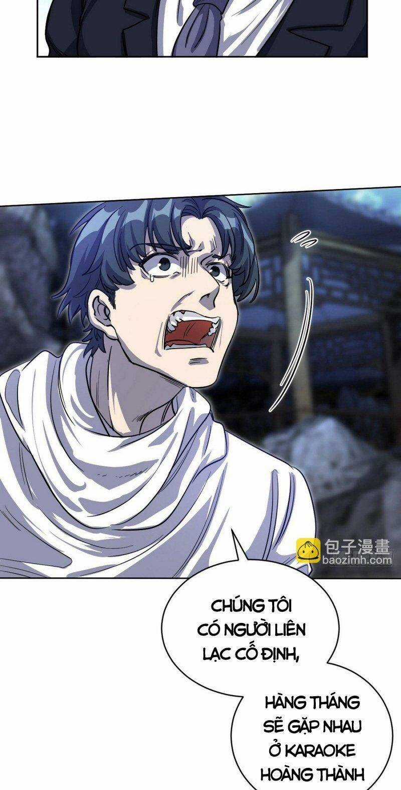 Long Vương Điện - Chapter 166 - Trang 18