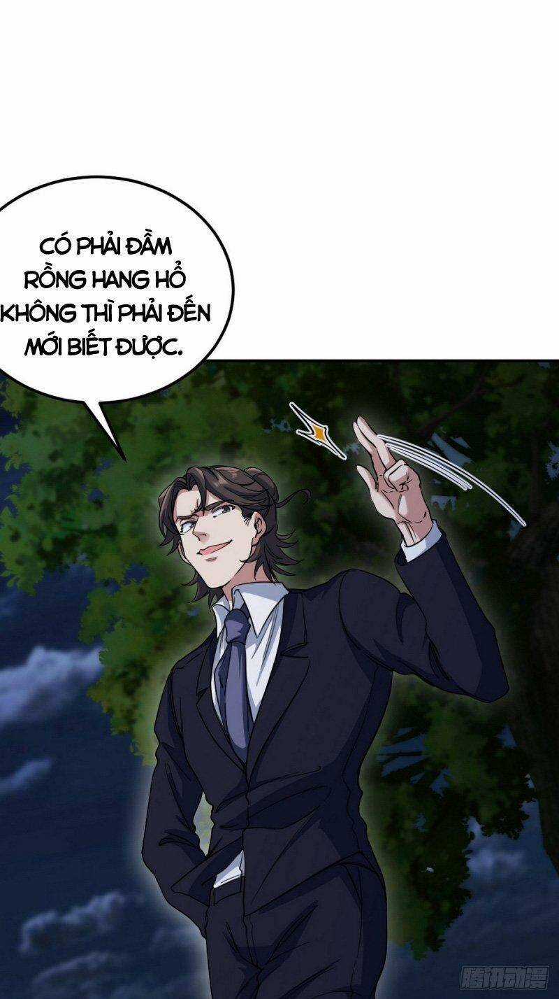 Long Vương Điện - Chapter 166 - Trang 20