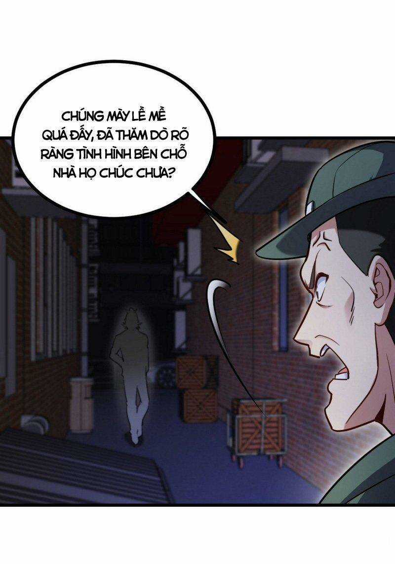 Long Vương Điện - Chapter 166 - Trang 24