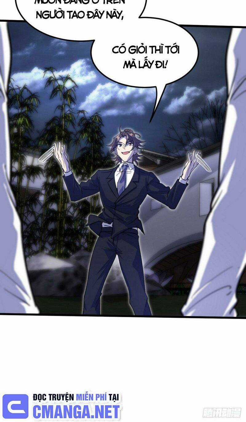 Long Vương Điện - Chapter 166 - Trang 4