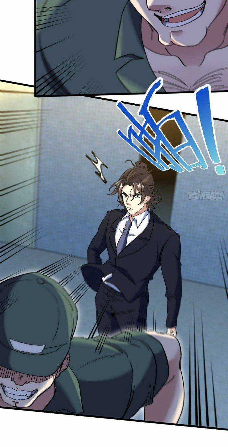 Long Vương Điện - Chapter 166 - Trang 33