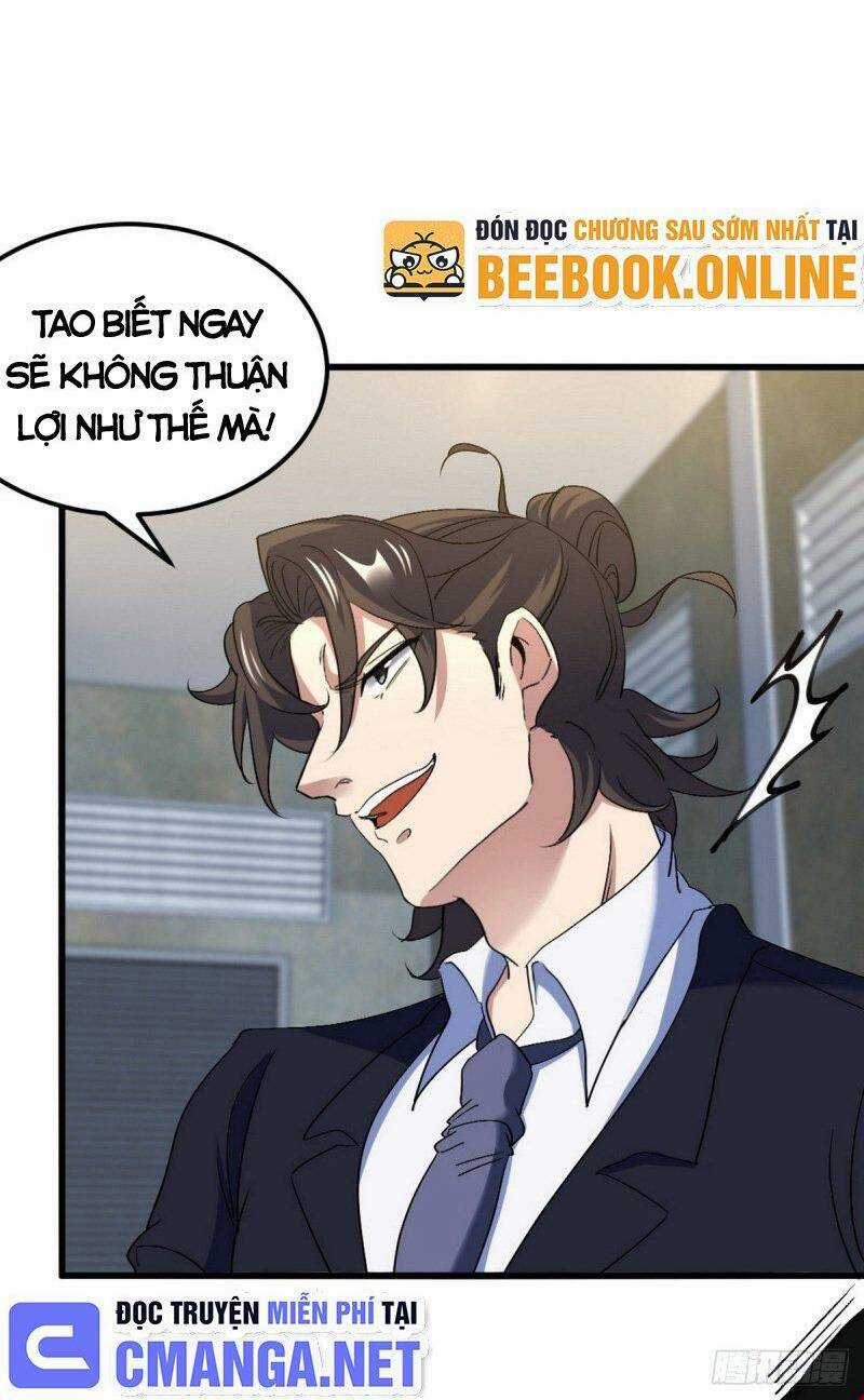 Long Vương Điện - Chapter 166 - Trang 35