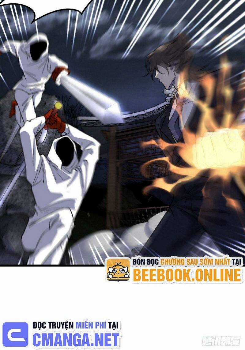 Long Vương Điện - Chapter 166 - Trang 7