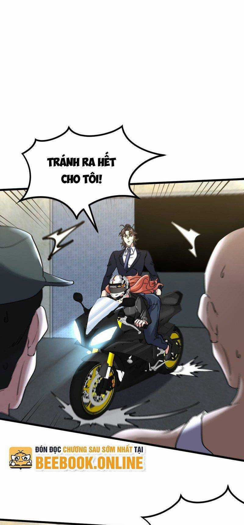 Long Vương Điện - Chapter 167 - Trang 1