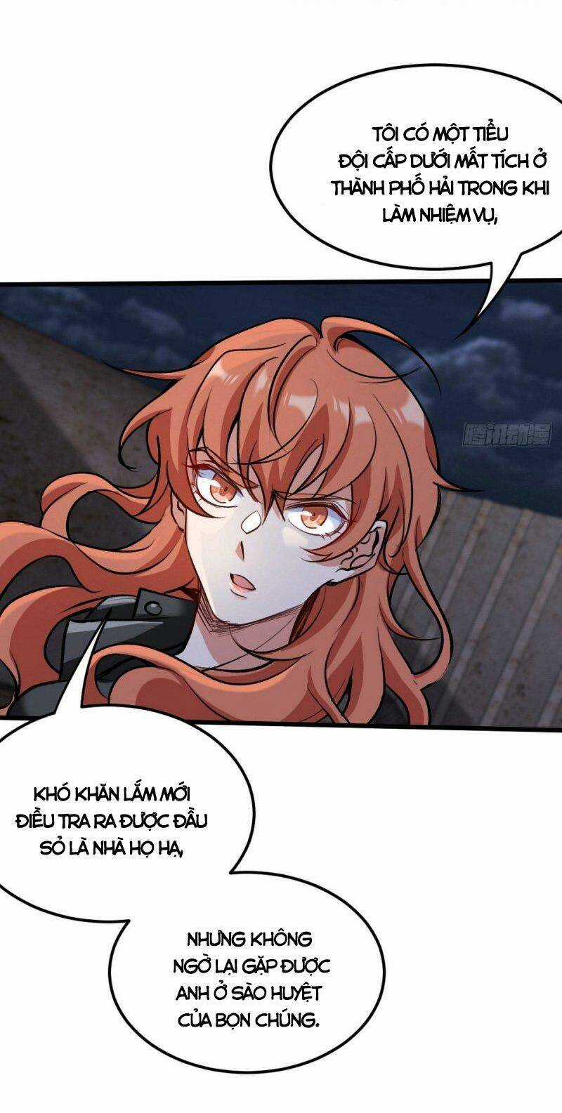 Long Vương Điện - Chapter 167 - Trang 14